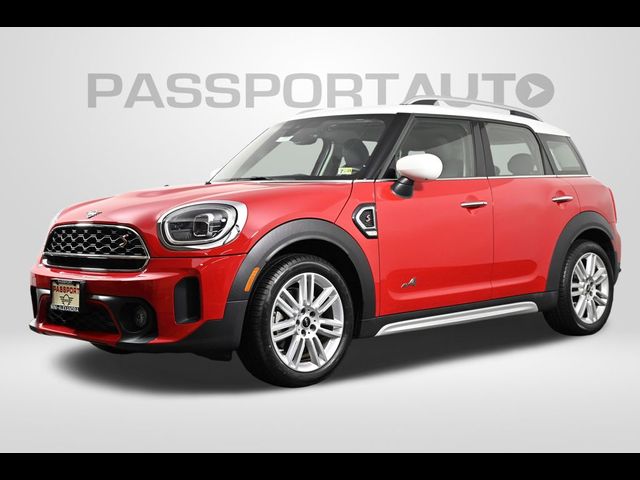 2024 MINI Cooper Countryman S