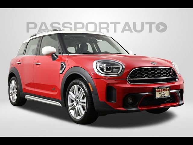 2024 MINI Cooper Countryman S