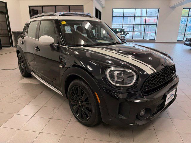 2024 MINI Cooper Countryman S