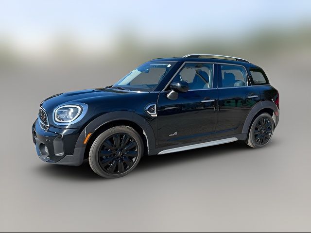 2024 MINI Cooper Countryman S