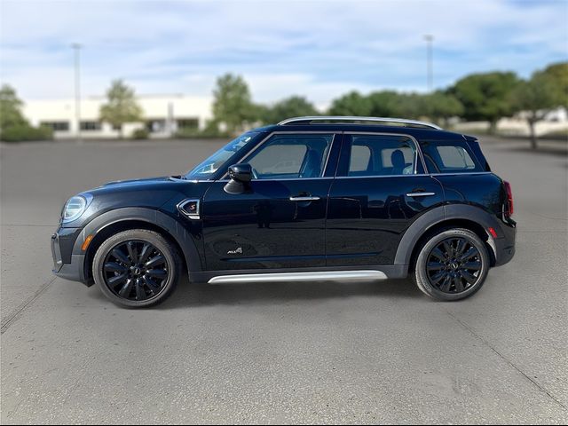 2024 MINI Cooper Countryman S