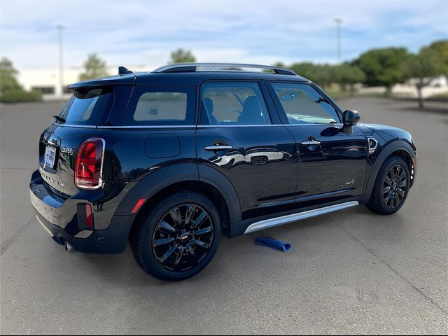 2024 MINI Cooper Countryman S