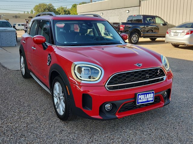 2024 MINI Cooper Countryman S