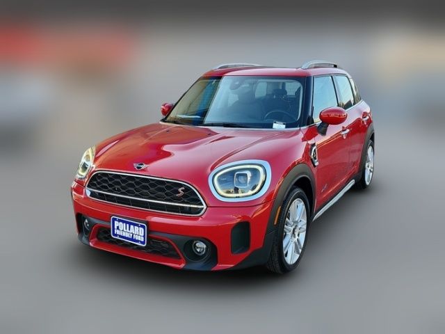 2024 MINI Cooper Countryman S