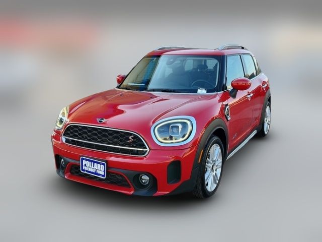 2024 MINI Cooper Countryman S