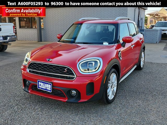 2024 MINI Cooper Countryman S