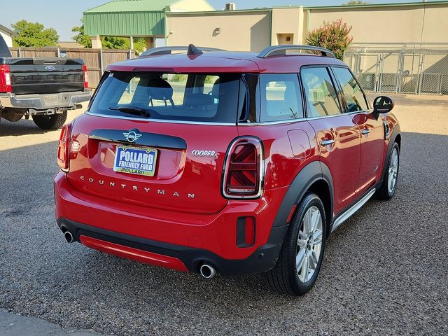 2024 MINI Cooper Countryman S