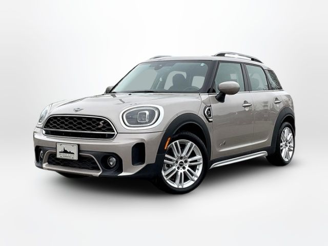 2024 MINI Cooper Countryman S