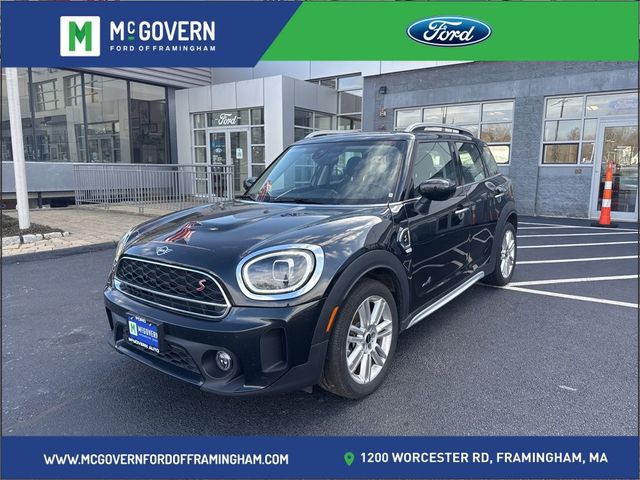 2024 MINI Cooper Countryman S