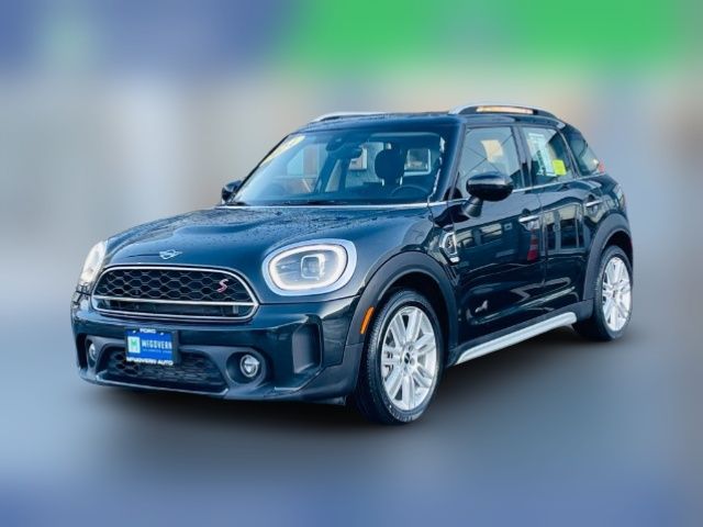 2024 MINI Cooper Countryman S