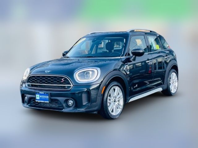 2024 MINI Cooper Countryman S