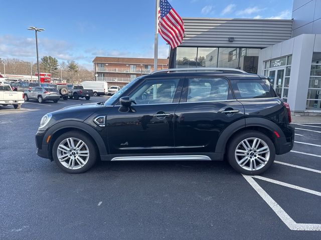 2024 MINI Cooper Countryman S