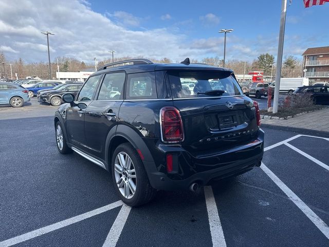 2024 MINI Cooper Countryman S