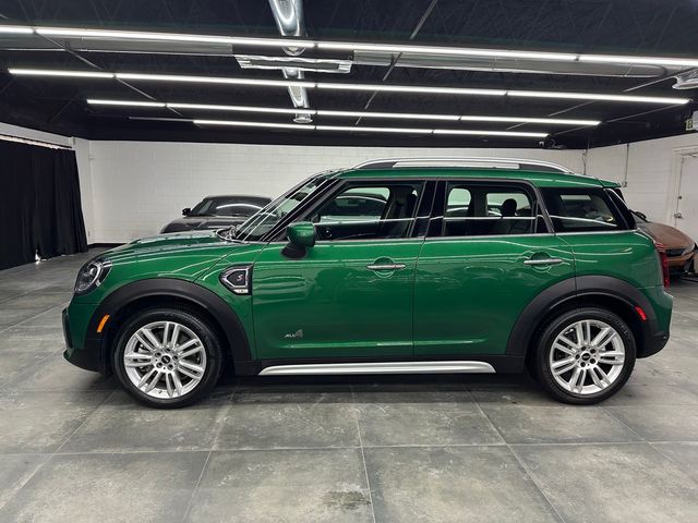 2024 MINI Cooper Countryman S