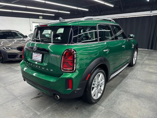 2024 MINI Cooper Countryman S