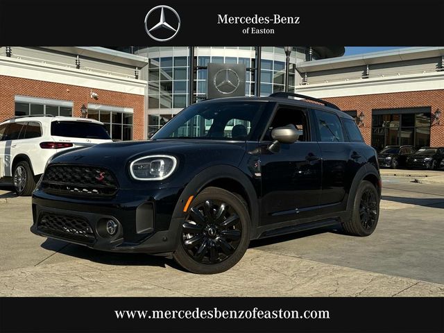 2024 MINI Cooper Countryman S