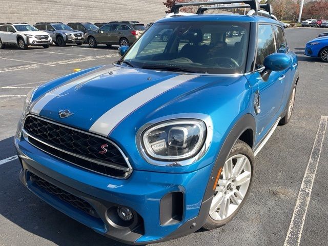 2024 MINI Cooper Countryman S