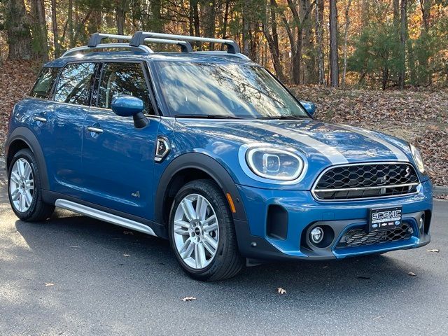 2024 MINI Cooper Countryman S