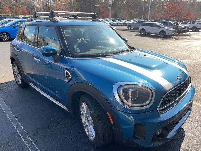 2024 MINI Cooper Countryman S