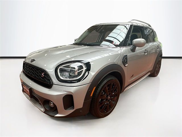 2024 MINI Cooper Countryman S