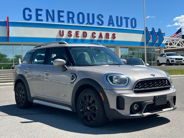 2024 MINI Cooper Countryman S