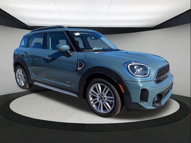 2024 MINI Cooper Countryman S