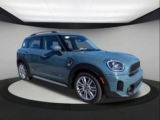 2024 MINI Cooper Countryman S