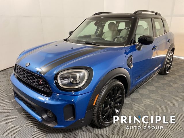 2024 MINI Cooper Countryman S