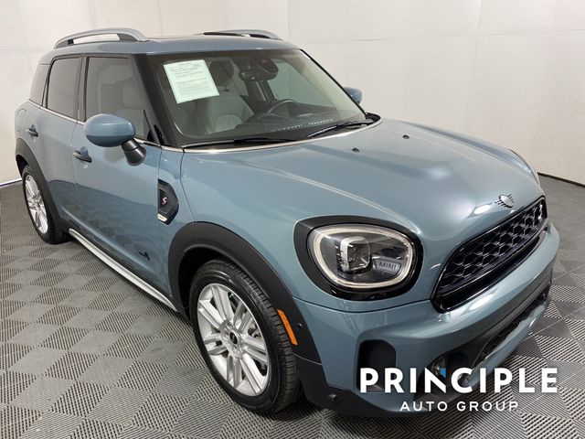 2024 MINI Cooper Countryman S