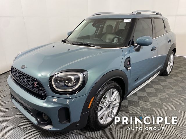 2024 MINI Cooper Countryman S