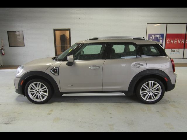 2024 MINI Cooper Countryman S