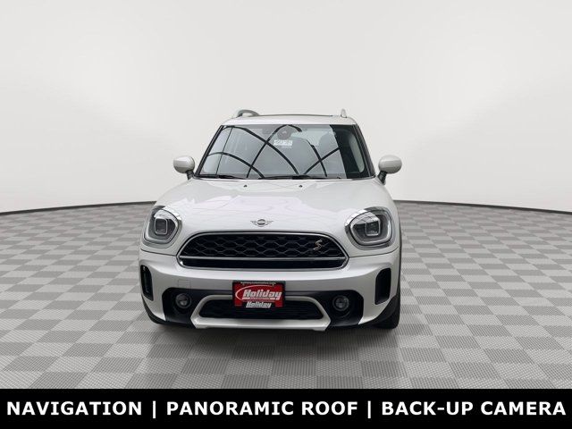 2024 MINI Cooper Countryman S