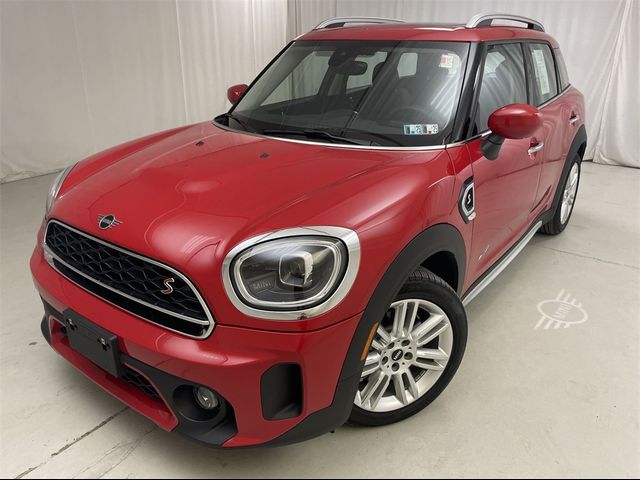 2024 MINI Cooper Countryman S