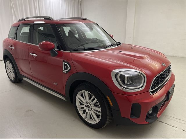 2024 MINI Cooper Countryman S