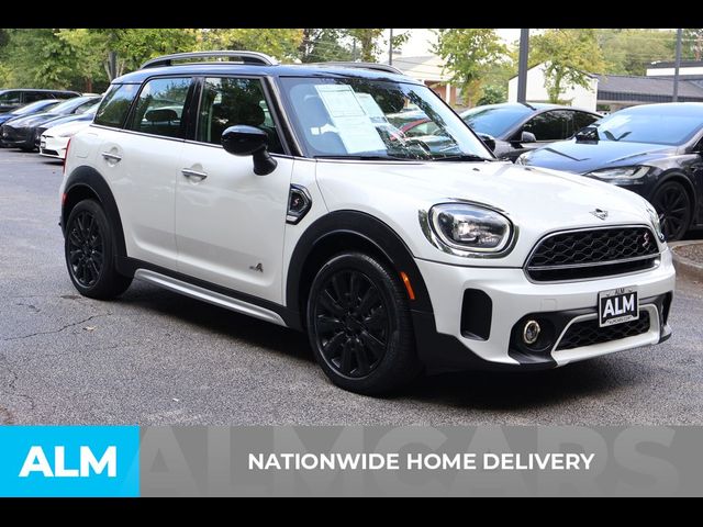 2024 MINI Cooper Countryman S
