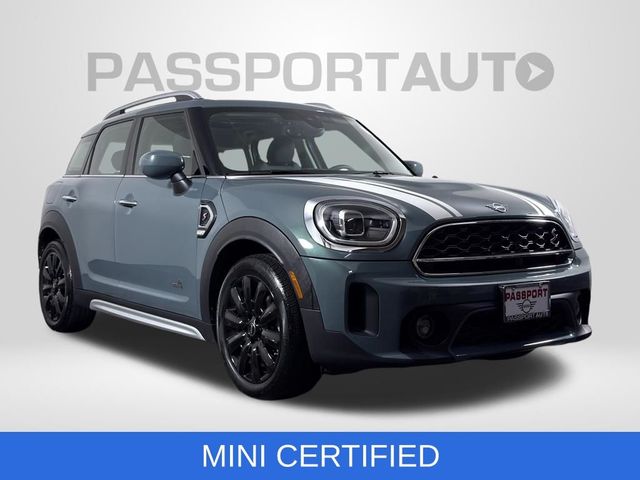 2024 MINI Cooper Countryman S