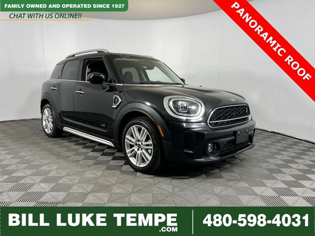 2024 MINI Cooper Countryman S