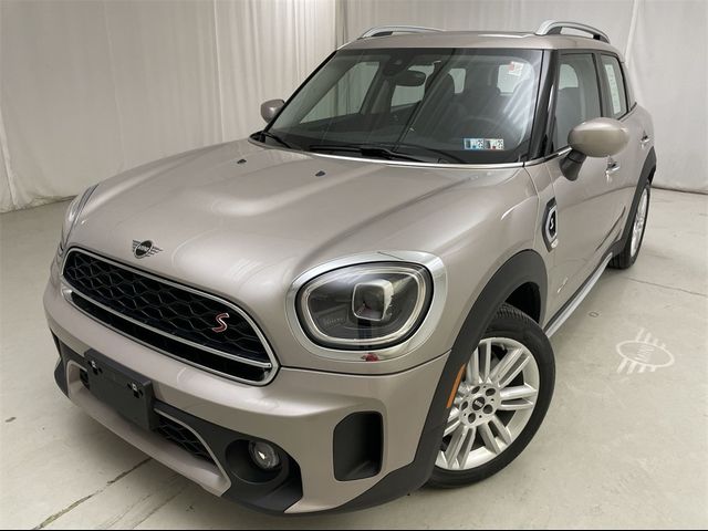 2024 MINI Cooper Countryman S