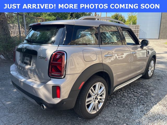 2024 MINI Cooper Countryman S