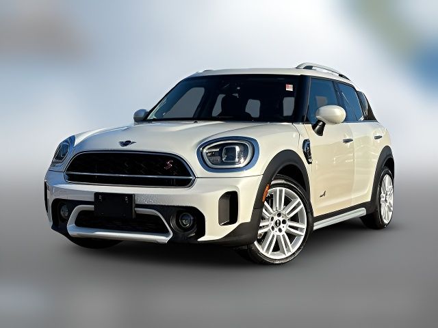 2024 MINI Cooper Countryman S