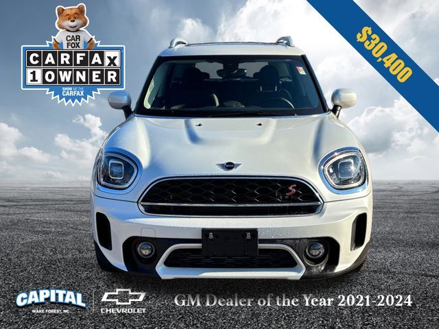 2024 MINI Cooper Countryman S