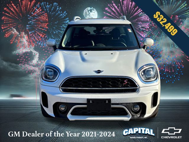 2024 MINI Cooper Countryman S