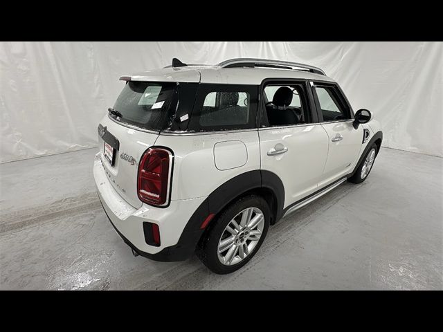 2024 MINI Cooper Countryman S