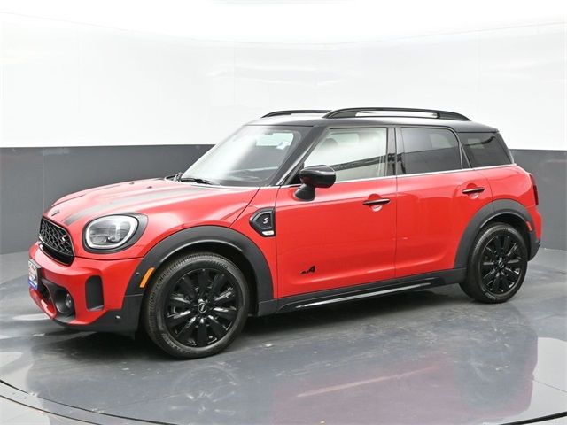 2024 MINI Cooper Countryman S