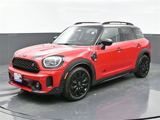 2024 MINI Cooper Countryman S