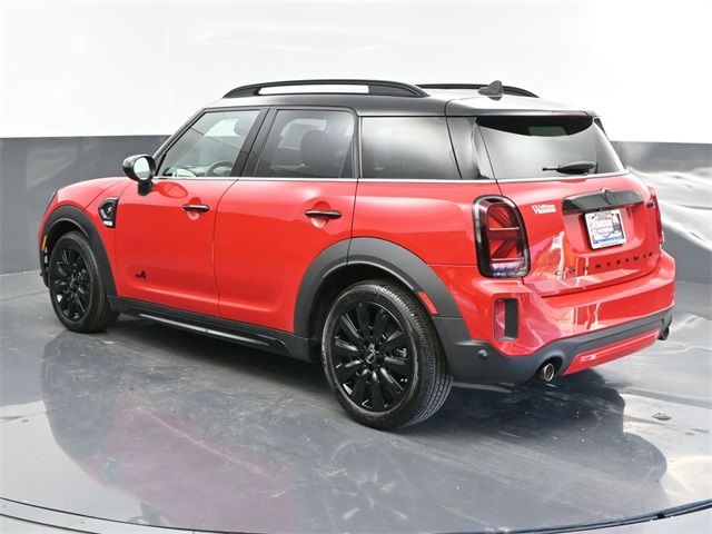 2024 MINI Cooper Countryman S