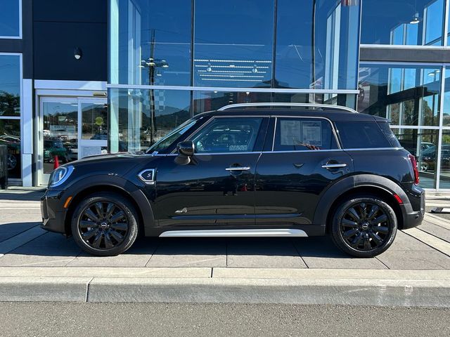 2024 MINI Cooper Countryman S