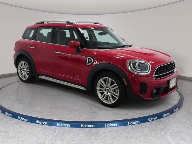 2024 MINI Cooper Countryman S
