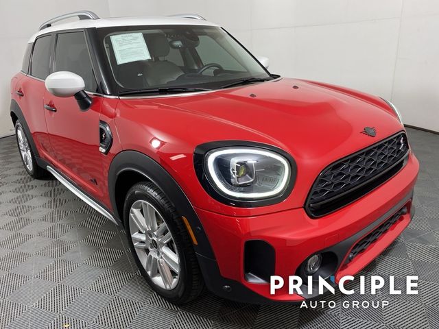 2024 MINI Cooper Countryman S