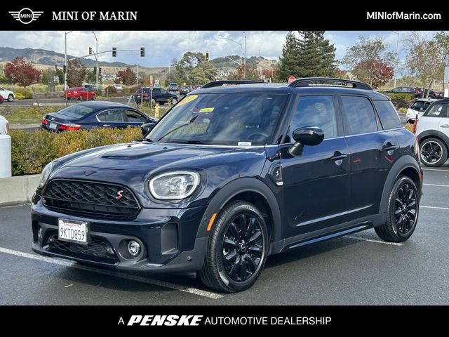 2024 MINI Cooper Countryman S